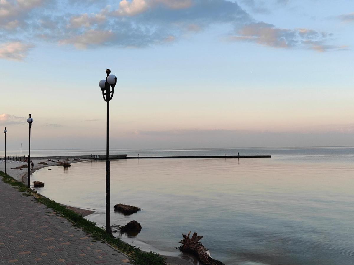 Будинок В Одесі Біля Моря 16 Станція Фонтану Odessa Eksteriør billede